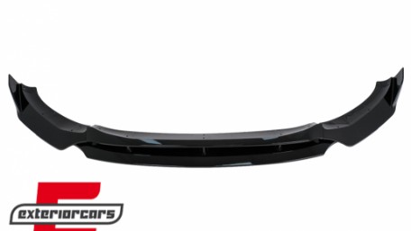 Prednji nastavak branika M paket dizajn (piano crna) / BMW X3 G01 X4 G02 (2018-2021), FBSBMG01BK