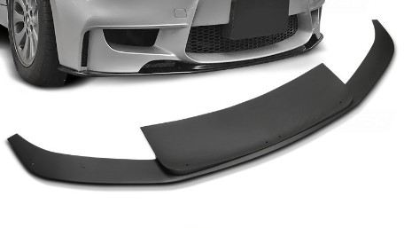 Prednji nastavak branika M-Performance dizajn / BMW serije 1 E81 E82 E87 E88 (2004-2011), SPBM11