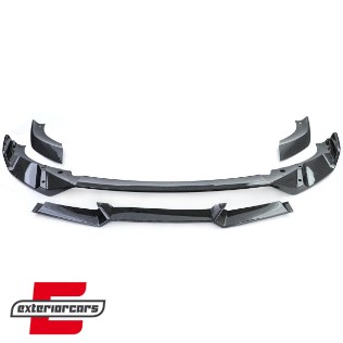Prednji nastavak branika M-Performance dizajn (carbon look) / BMW X3 G01 LCI (2021-2024), 41753