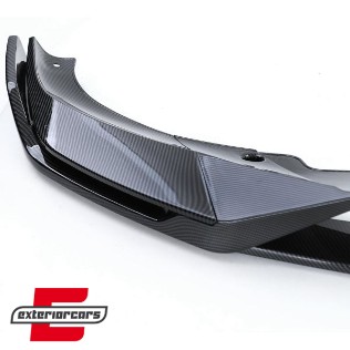 Prednji nastavak branika M-Performance dizajn (carbon look) / BMW X3 G01 LCI (2021-2024), 41753