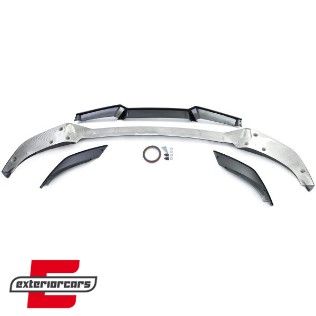 Prednji nastavak branika M-Performance dizajn (carbon look) / BMW X3 G01 LCI (2021-2024), 41753