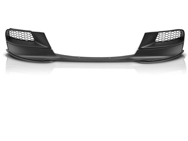 Prednji nastavak branika M-Performance dizajn (mat crna) / BMW serije 1 F20 F21 (2011-2014), SPBM09