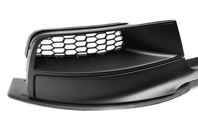 Prednji nastavak branika M-Performance dizajn (mat crna) / BMW serije 1 F20 F21 (2011-2014), SPBM09