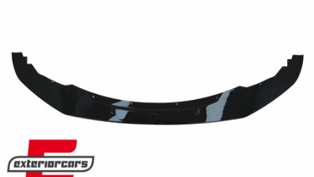 Prednji nastavak branika M-Performance dizajn (piano crna) / BMW serije 1 F20 F21 (2011-2014) serije 2 F22 F23 (2014-2021), FBSBMF20MP