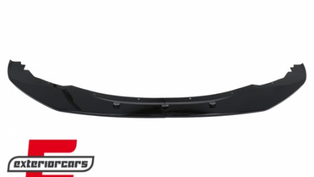 Prednji nastavak branika M-Performance dizajn (piano crna) / BMW serije 1 F20 F21 (2011-2014) serije 2 F22 F23 (2014-2021), FBSBMF20MP