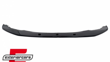 Prednji nastavak branika M-Performance dizajn (piano crna) / BMW serije 1 F20 F21 (2011-2014) serije 2 F22 F23 (2014-2021), FBSBMF20MP