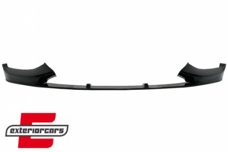 Prednji nastavak branika M-Performance dizajn (piano crna) / BMW serije 1 F20 F21 LCI (2015-2019), 39746