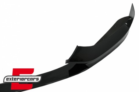 Prednji nastavak branika M-Performance dizajn (piano crna) / BMW serije 1 F20 F21 LCI (2015-2019), 39746