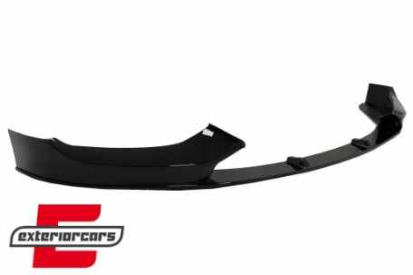 Prednji nastavak branika M-Performance dizajn (piano crna) / BMW serije 1 F20 F21 LCI (2015-2019), 39746