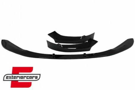 Prednji nastavak branika M-Performance dizajn (piano crna) / BMW serije 1 F20 F21 LCI (2015-2019), 39746