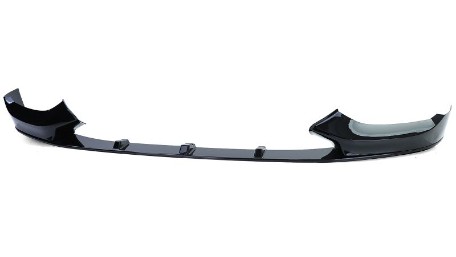Prednji nastavak branika M-Performance dizajn (piano crna) / BMW serije 1 F20 F21 LCI (2015-2019), 41258