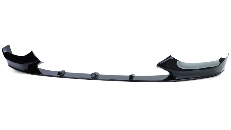 Prednji nastavak branika M-Performance dizajn (piano crna) / BMW serije 1 F20 F21 LCI (2015-2019), 41258
