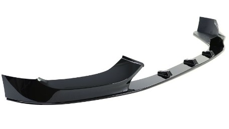Prednji nastavak branika M-Performance dizajn (piano crna) / BMW serije 1 F20 F21 LCI (2015-2019), 41258