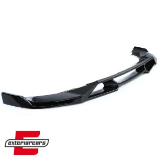 Prednji nastavak branika M-Performance dizajn (piano crna) / BMW X3 G01 LCI (2021-) M Sport, 41752