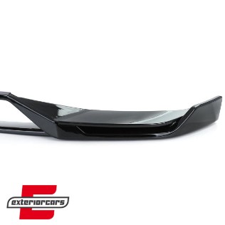 Prednji nastavak branika M-Performance dizajn (piano crna) / BMW X3 G01 LCI (2021-) M Sport, 41752