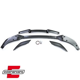 Prednji nastavak branika M-Performance dizajn (piano crna) / BMW X3 G01 LCI (2021-) M Sport, 41752