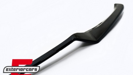 Prednji nastavak branika M-Performance dizajn (piano crna) / BMW X7 G07 LCI M Sport (2020-), FBSBMG07MP