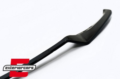 Prednji nastavak branika M-Performance dizajn (piano crna) / BMW X7 G07 LCI M Sport (2020-), FBSBMG07MP