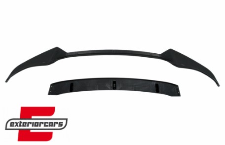 Prednji nastavak branika M-Performance dizajn (piano crna) / BMW X7 G07 LCI M Sport (2020-), FBSBMG07MP