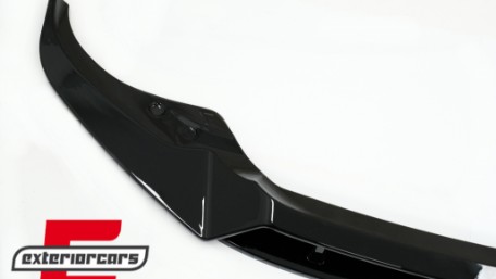 Prednji nastavak branika M-Performance dizajn (piano crna) / BMW X7 G07 LCI M Sport (2020-), FBSBMG07MP