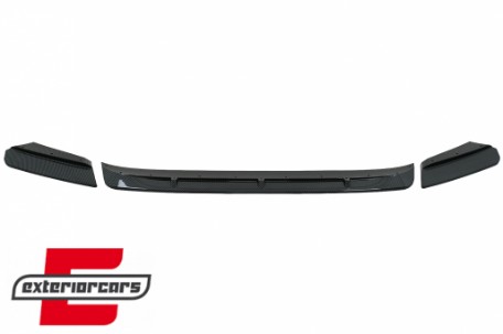 Prednji nastavak branika M Sport (Carbon look) / BMW X3M G01 X4M G02 (2018-2021), FBSBMG01MCF