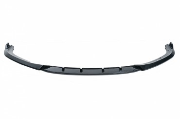 Prednji nastavak branika M Sport dizajn (piano crna) / BMW serije 5 G30 limuzina G31 karavan (2017-2019), FBSBMG30NB
