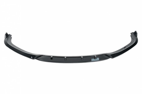 Prednji nastavak branika M Sport dizajn (piano crna) / BMW serije 5 G30 limuzina G31 karavan (2017-2019), FBSBMG30NB