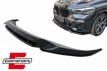 Prednji nastavak branika M Sport dizajn (piano crna) / BMW X5 G05 M paket (2018-2022), FBSBMG05M