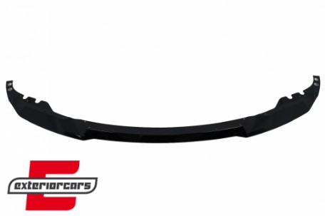 Prednji nastavak branika M3 CS dizajn (piano crna) / BMW serije 3 F30 F31 (2011-2019), FBSBMF30PBSA