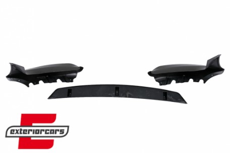 Prednji nastavak branika M5 dizajn (carbon look) / BMW serije 5 G30 G31 limuzina karavan (2017-2019), FBSBMG30M5C