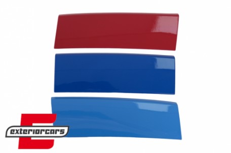 Prednji nastavak branika M5 dizajn (carbon look) / BMW serije 5 G30 G31 limuzina karavan (2017-2019), FBSBMG30M5C