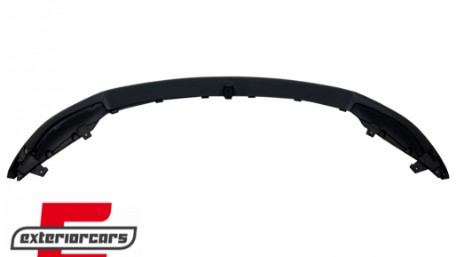 Prednji nastavak branika (mat crna) / BMW F80 M3 limuzina F82 M4 Coupe F83 M4 Cabrio (2014-2019), FBSBMF80M