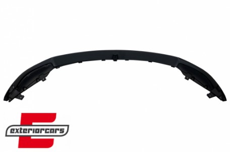 Prednji nastavak branika (mat crna) / BMW F80 M3 limuzina F82 M4 Coupe F83 M4 Cabrio (2014-2019), FBSBMF80M