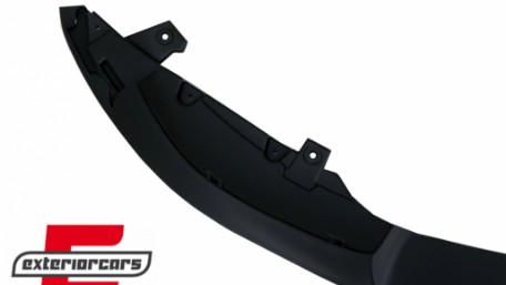 Prednji nastavak branika (mat crna) / BMW F80 M3 limuzina F82 M4 Coupe F83 M4 Cabrio (2014-2019), FBSBMF80M