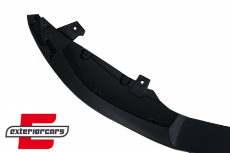 Prednji nastavak branika (mat crna) / BMW F80 M3 limuzina F82 M4 Coupe F83 M4 Cabrio (2014-2019), FBSBMF80M