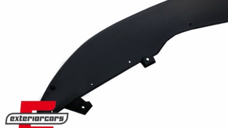 Prednji nastavak branika (mat crna) / BMW F80 M3 limuzina F82 M4 Coupe F83 M4 Cabrio (2014-2019), FBSBMF80M