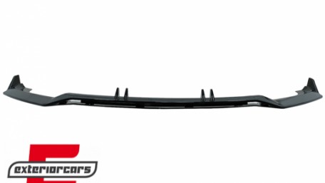 Prednji nastavak branika (piano crna) / Audi A4 B9 8W S-Line (2016-2018), FBSAUA4B9APB