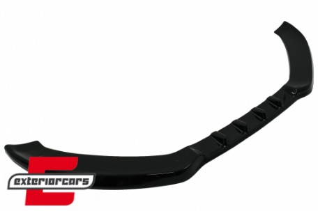 Prednji nastavak branika (piano crna) / Audi A5 8T (2007-2011), FBSAUA58TPB