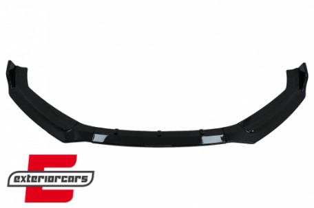 Prednji nastavak branika (piano crna) / Audi A5 F5 (2017-2019), FBSAUA5F5PB
