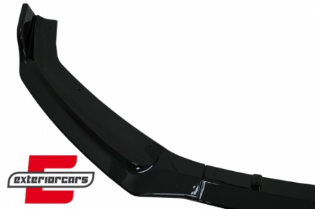 Prednji nastavak branika (piano crna) / Audi A5 F5 (2017-2019), FBSAUA5F5PB