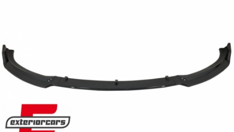Prednji nastavak branika (piano crna) / BMW serije 3 F30 limuzina F31 karavan (2011-2019) Standard, FBSBMF30N