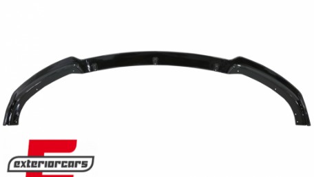 Prednji nastavak branika (piano crna) / BMW serije 3 F30 limuzina F31 karavan (2011-2019) Standard, FBSBMF30N