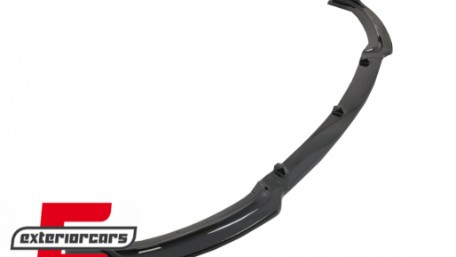 Prednji nastavak branika (piano crna) / BMW serije 3 F30 limuzina F31 karavan (2011-2019) Standard, FBSBMF30N