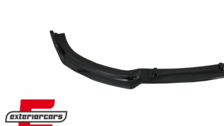 Prednji nastavak branika (piano crna) / BMW serije 3 F30 limuzina F31 karavan (2011-2019) Standard, FBSBMF30N