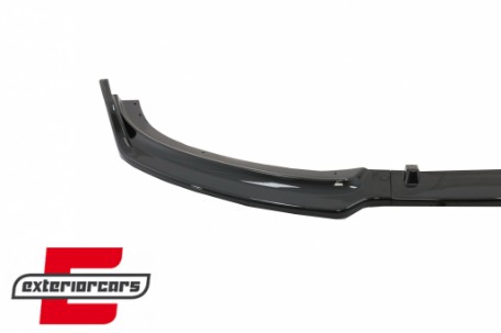 Prednji nastavak branika (piano crna) / BMW serije 3 F30 limuzina F31 karavan (2011-2019) Standard, FBSBMF30N
