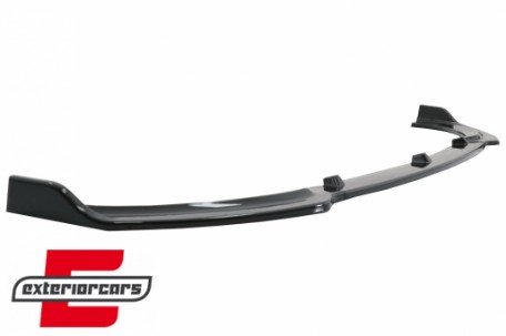 Prednji nastavak branika (piano crna) / BMW serije 3 F30 limuzina F31 karavan (2011-2019) Standard, FBSBMF30N