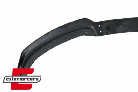Prednji nastavak branika (piano crna) / BMW serije 3 F30 limuzina F31 karavan (2011-2019) Standard, FBSBMF30N