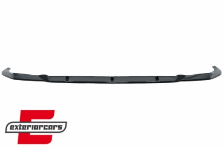Prednji nastavak branika (piano crna) / BMW serije 7 G11 G12 LCI M Sport (02.2019-2022), FBSBMG12M