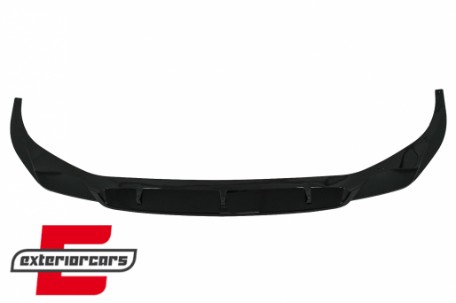 Prednji nastavak branika (piano crna) / BMW serije 7 G11 G12 LCI M Sport (02.2019-2022), FBSBMG12M