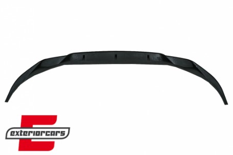Prednji nastavak branika (piano crna) / BMW serije 7 G11 G12 LCI M Sport (02.2019-2022), FBSBMG12M